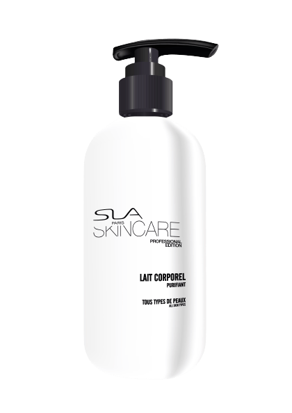 LAIT CORPOREL HYDRATANT TOUT TYPES DE PEAU - Image 2
