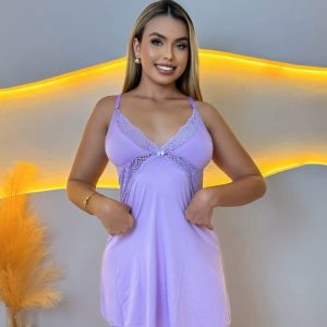 Camisola Em Microfibra Taty
