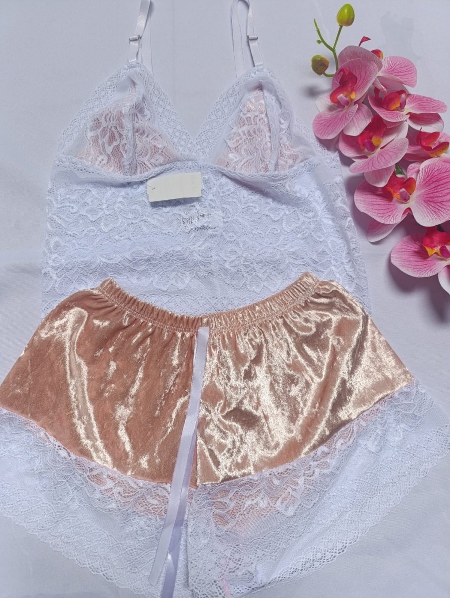 Baby Doll Veludo - Image 6