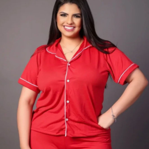 Pijama Americano Plus Size