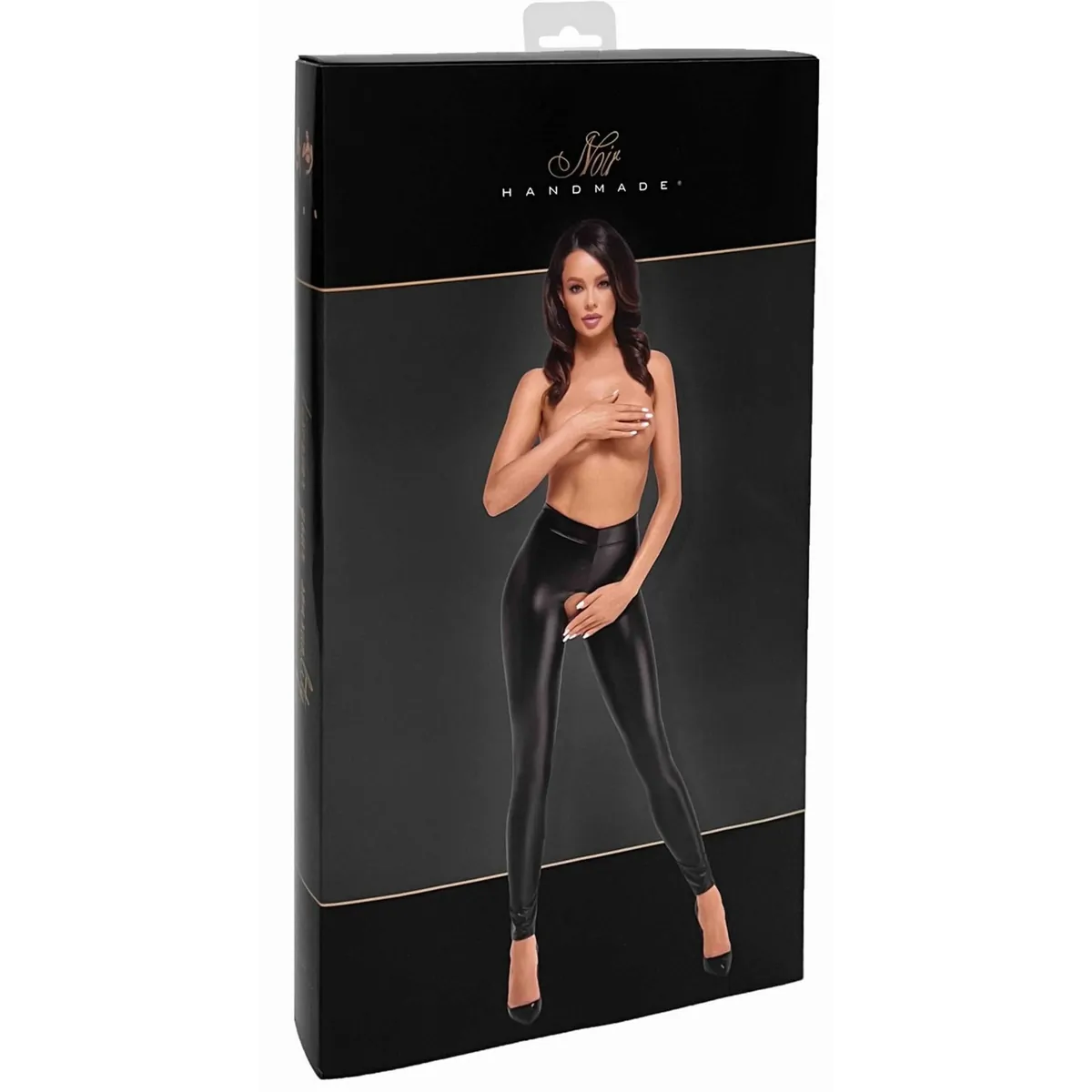Legging Brilhante Acetinado Elástico Ajustado Esculpido Modelador Sensual Provocador Sedutor Entrepernasabertas Costasabertas Recortosedutor Confortável Cinturaalta Noturno Vanguardista Qualidadesuperior - Image 7