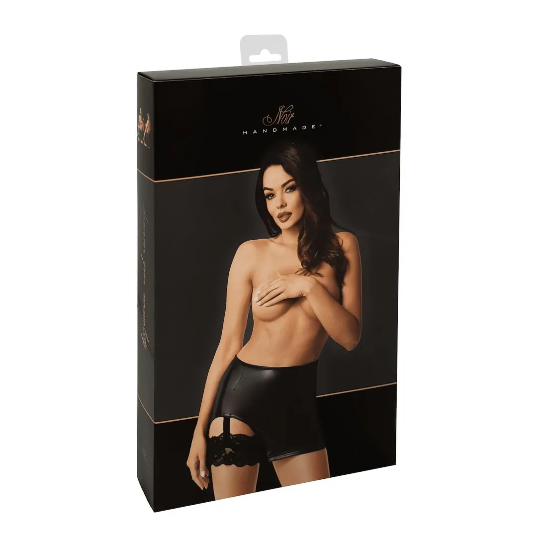 minissaia efeito molhado modelante elástico sensual renda liga integrada assimétrica ajustada cintura curta justa modeladora confortável versátil festa noite sedutora - Image 8