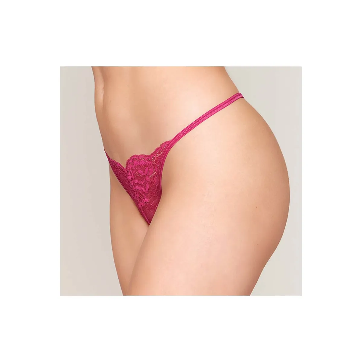 fio dental renda vermelha aberto virilha corrente strass costas sensual romântico delicado exclusivo elástico nylon spandex lavável - Image 5