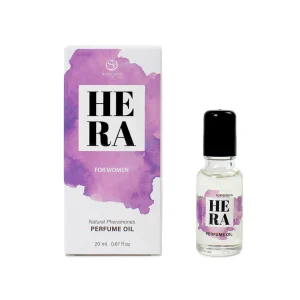 feminino sensual perfumado rollon feromônios trufa natural erótico atrativo sexual confiança excitante sedutora desejado floral frutado baunilha