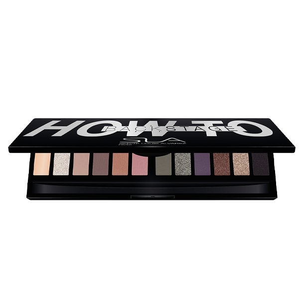 Coffret Paleta How To BACKSTAGEㅤㅤㅤㅤㅤㅤㅤㅤㅤㅤㅤㅤㅤㅤㅤㅤㅤㅤㅤㅤㅤㅤㅤㅤㅤ - Image 4