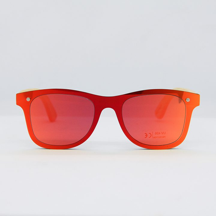 Óculos Sol Style ELITE Wave – Fire Bamboo - Image 3