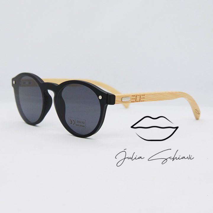 Óculos Sol Style ELITE Sun – Night Bamboo