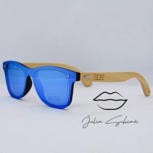 Óculos Sol Style ELITE Wave – Ocean Bamboo