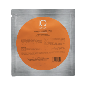 Máscara Hydrogel Vitaminㅤㅤㅤㅤㅤㅤㅤㅤㅤㅤㅤㅤㅤㅤㅤㅤㅤ