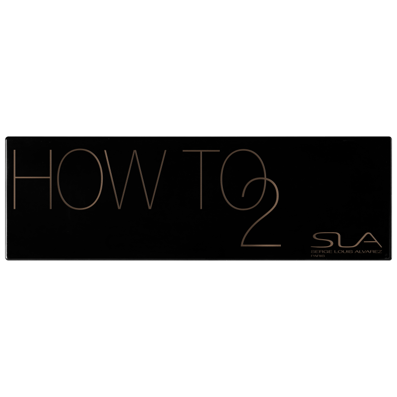 Paleta de Sombras “How To 2”ㅤㅤㅤㅤㅤㅤㅤㅤㅤㅤㅤㅤㅤㅤㅤㅤ - Image 3