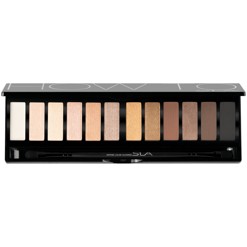 Paleta de Sombras “How To 360º”ㅤㅤㅤㅤㅤㅤㅤㅤㅤㅤㅤㅤㅤㅤ - Image 2