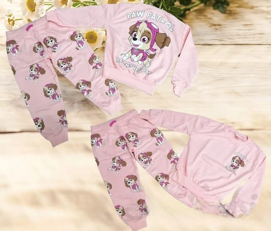 Conjunto Primavera/Verão - Patrulha Pata - Image 5
