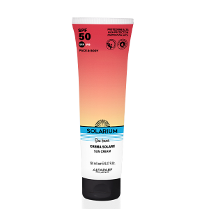 SPF50 – SUN CREAM FACE & BODY