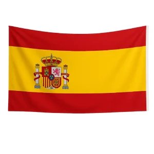 Bandeira de Espanha 150cm