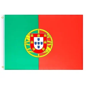 Bandeira de Portugal 90cm