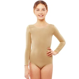 Body Cor de Pele infantil