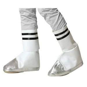 Botas de Astronauta Brancas