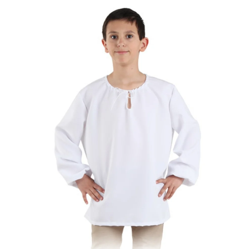 Camisa Medieval infantil. - Image 2