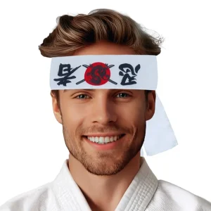 Faixa do Karate Kid