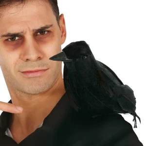 Corvo Negro Ajustável