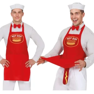 Avental Hot Dog com Surpresa