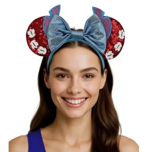 Bandolete de Lilo e Stitch