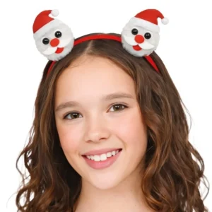 Bandolete de Pai Natal infantil