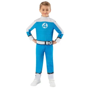 Fato dos 4 Fantásticos™ Clássico infantil