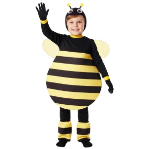 Fato de Abelha Redondinha infantil