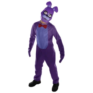 Fato Bonnie Five Nights at Freddy's infantil