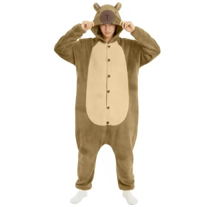 Fato de Capivara para homem