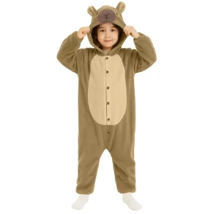 Fato de Capivara infantil