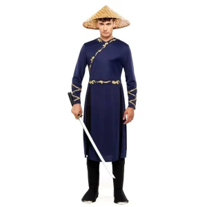 Fato de Chinês Hanfu para homem
