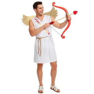 Fato de Cupido Love para homem