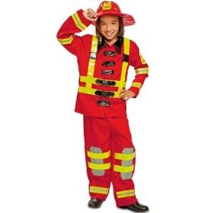 Fato de Bombeiro Voluntário para criança