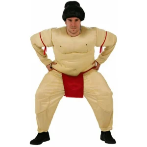 Fato de Sumo Koki para adulto