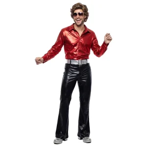 Fato de Disco Show para homem