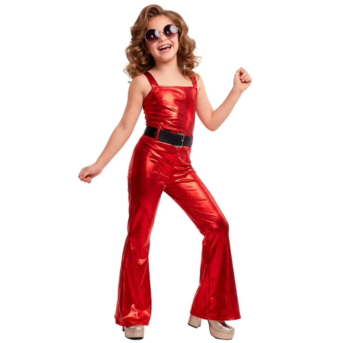 Fato de Disco Show para menina - Image 2