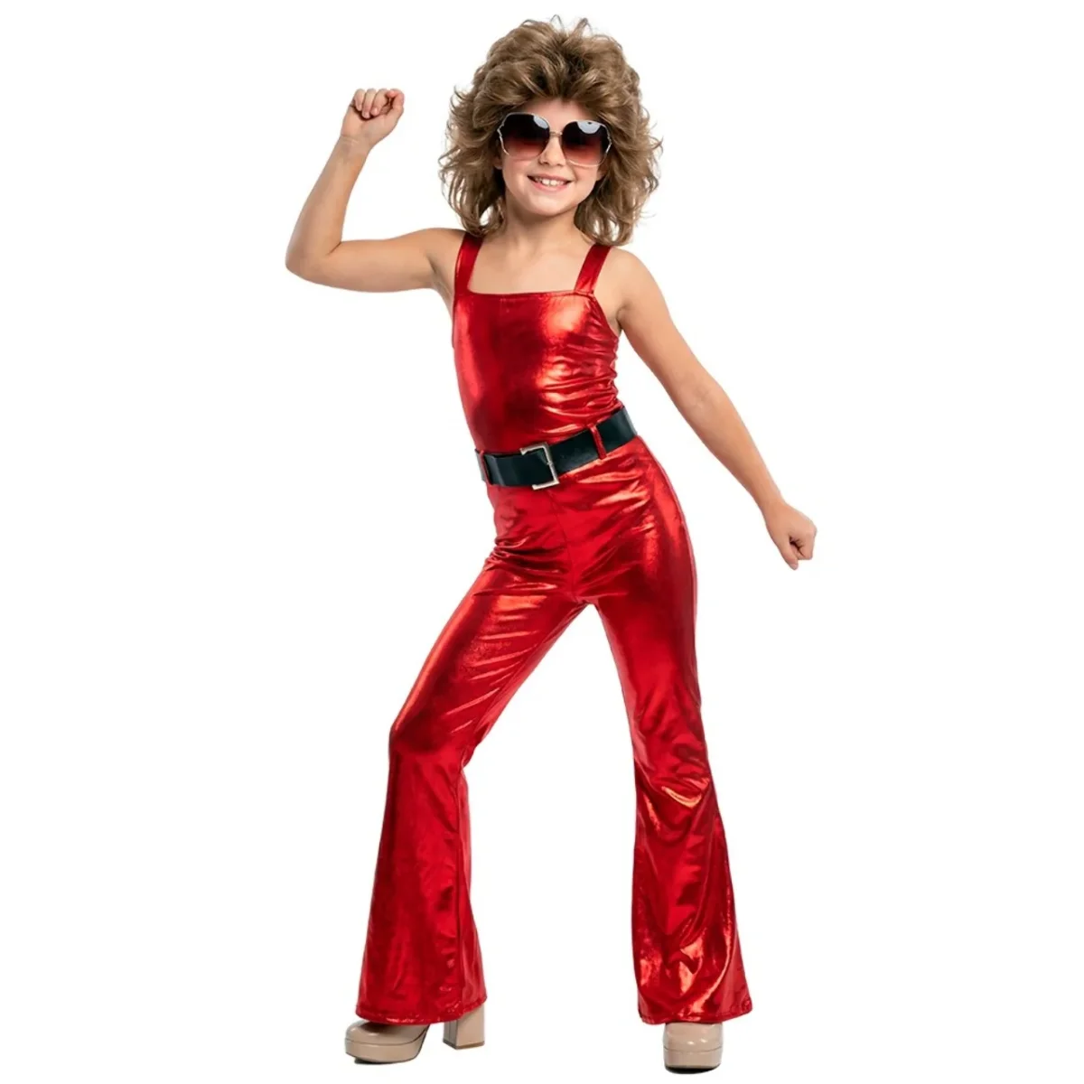 Fato de Disco Show para menina - Image 4