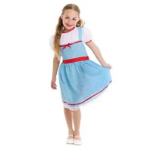 Fato de Dorothy Xadrez para menina
