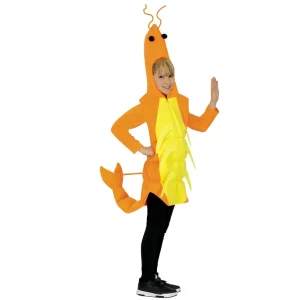 Fato de Gamba com Cauda infantil
