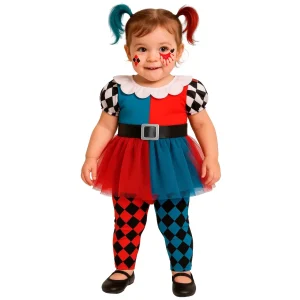 Fato de Harley Losangos para bebé