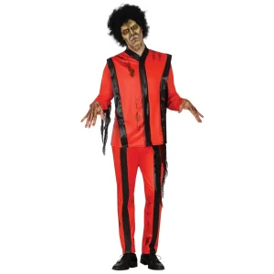 Fato de Michael Jackson Zombie para homem