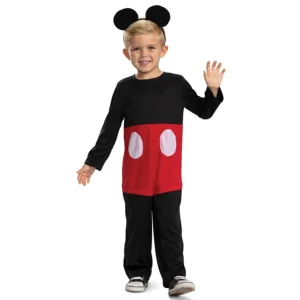 Fato de Mickey™ Disney Classic infantil