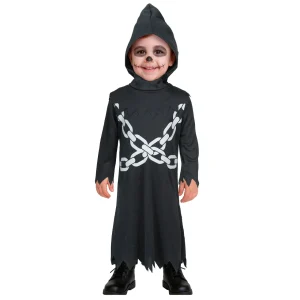 Fato de Morte Acorrentado infantil