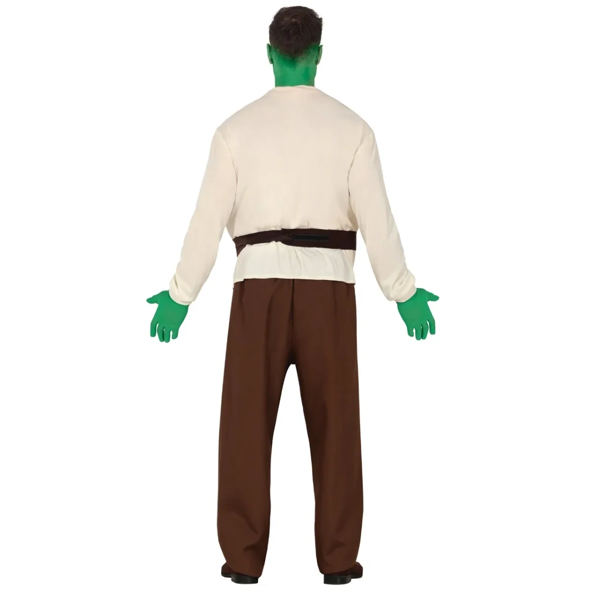 Fato de Ogro Verde Clássico para homem - Image 3