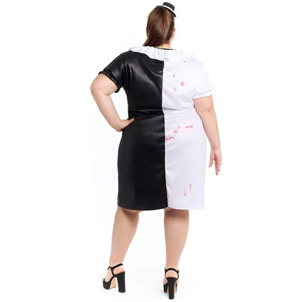 Fato de Palhaço Terrifier Plus para mulher - Image 3