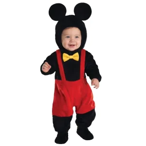 Fato de Ratinho Divertido para bebé
