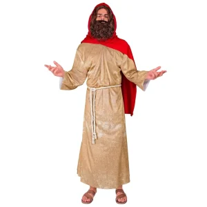 Fato de São José Messias para adulto