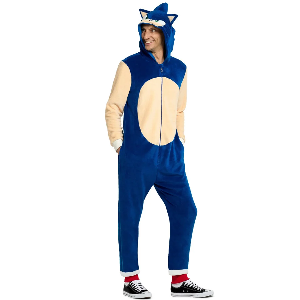 Fato de Sonic™ para adulto - Image 2